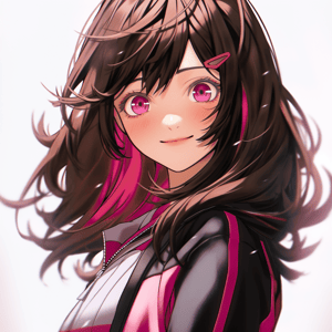 This is the Avatar Image for the Lia Tanikawa (BB:RWC/BBEU, Japanese - CV: Manaka Iwami) ( Rin_E3) AI Voice and Text to Speech Generator
